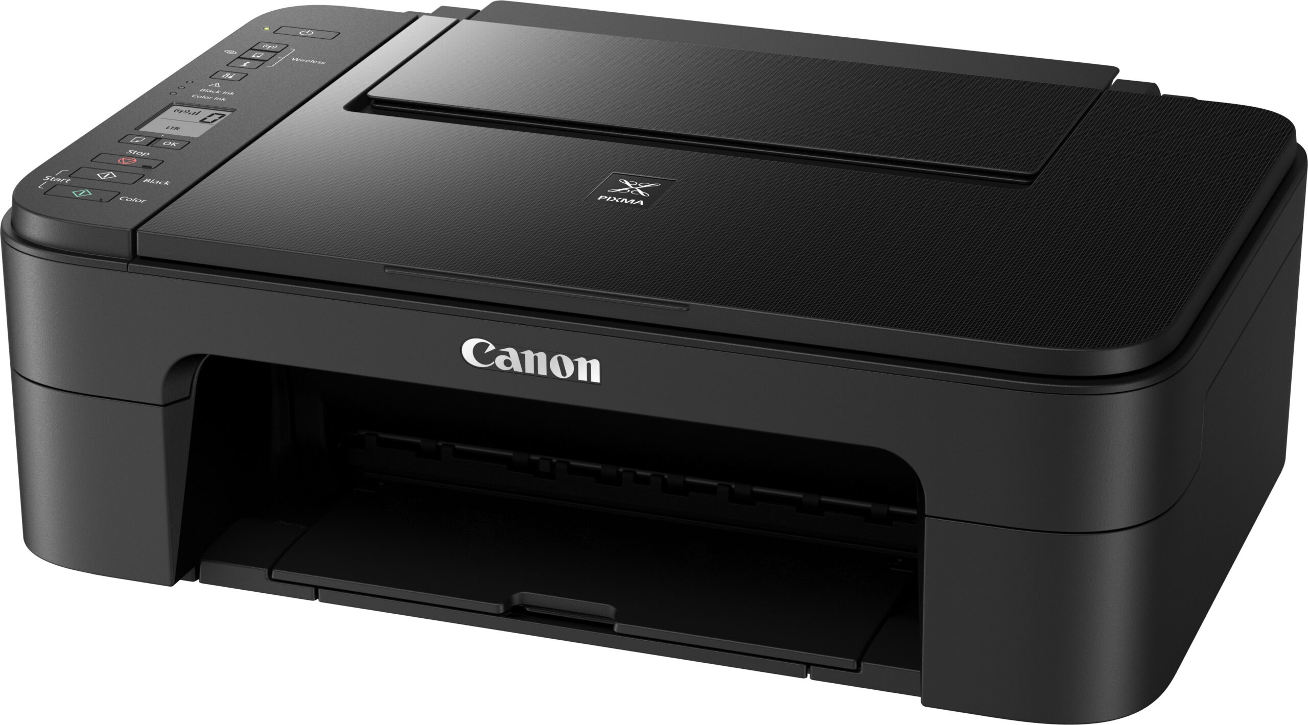 canon-e3370-original-imafn2rebuhhe5q5-scaled-1.jpeg Canon PIXMA E3370 Multi-function WiFi Color Inkjet Printer (Borderless Printing) (Ink Cartridge) - Image 1