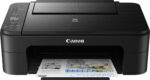 Canon PIXMA E3370 Multi-function WiFi Color Inkjet Printer (Borderless Printing)  (Ink Cartridge) - Image 3