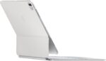 Apple Magic Keyboard for iPad Pro 13" (M4) MWR43HN/A Bluetooth Tablet Keyboard  (White) - Image 2