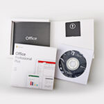 MICROSOFT Office Professional Plus 2019 (1 User/PC, Lifetime) DVD Retail Pack - Image 3