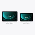 Samsung Galaxy Tab S9 FE+ 8 GB RAM 128 GB ROM 12.4 Inch with Wi-Fi+5G Tablet (Gray) - Image 4