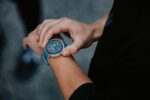 Polar Vantage V3-Premium Multisport Watch, Heart Rate Monitor (Sky Blue) Smartwatch  (Sky Blue Strap, Free Size) - Image 2