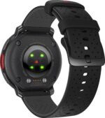 Polar Vantage V3 with H10 Heart Rate Sensor Sport Watch with GPS (Black) Smartwatch  (Black Strap, Free Size) - Image 4