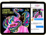 Apple 2025 iPad (A16) 128 GB ROM 11.0 inch with Wi-Fi+5G (Pink) - Image 4