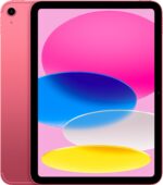 Apple 2025 iPad (A16) 128 GB ROM 11.0 inch with Wi-Fi+5G (Pink)