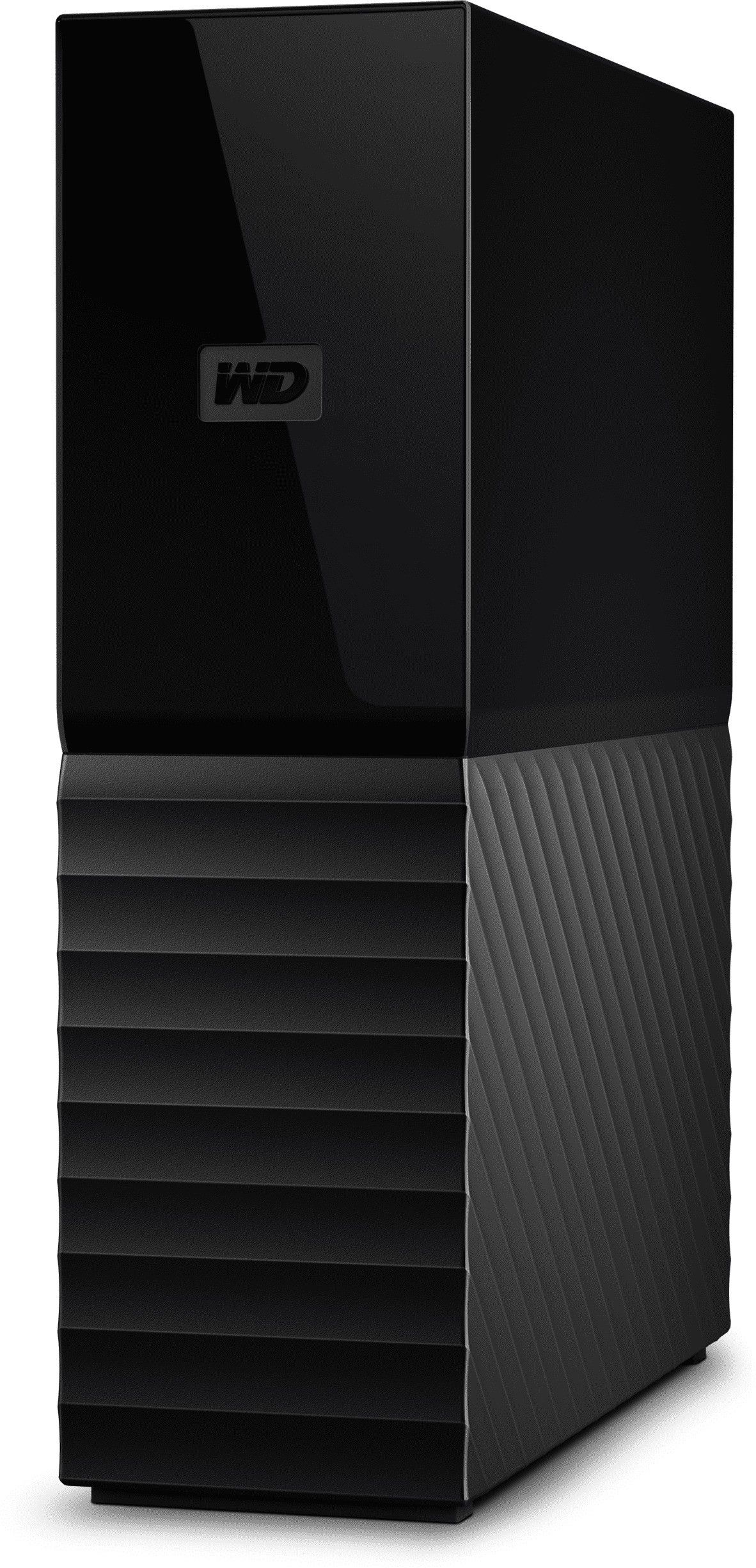 wdbbgb0060hbk-besn-wd-original-imagf48yxuprs6dh.jpeg WD 12 TB External Hard Disk Drive (HDD) USB 3.0 with Automatic Backup, Compatible with Windows&Mac (Black) - Image 1